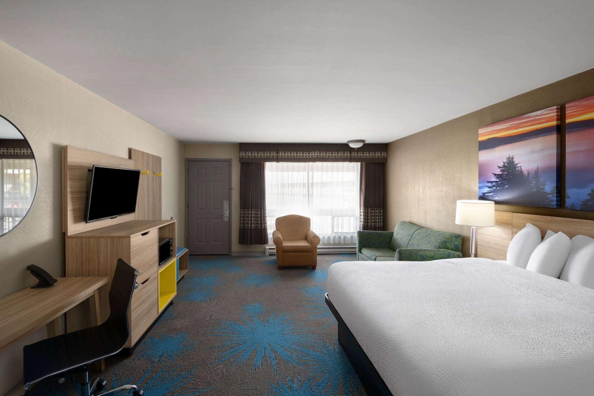 Days Inn By Wyndham Klamath Falls Exterior foto