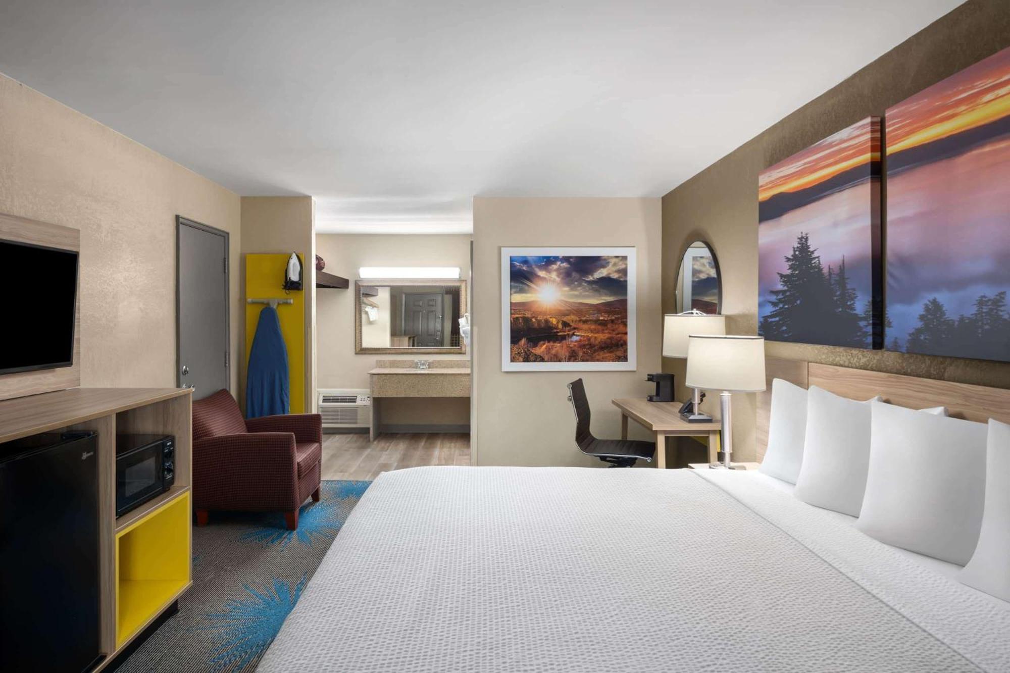 Days Inn By Wyndham Klamath Falls Exterior foto