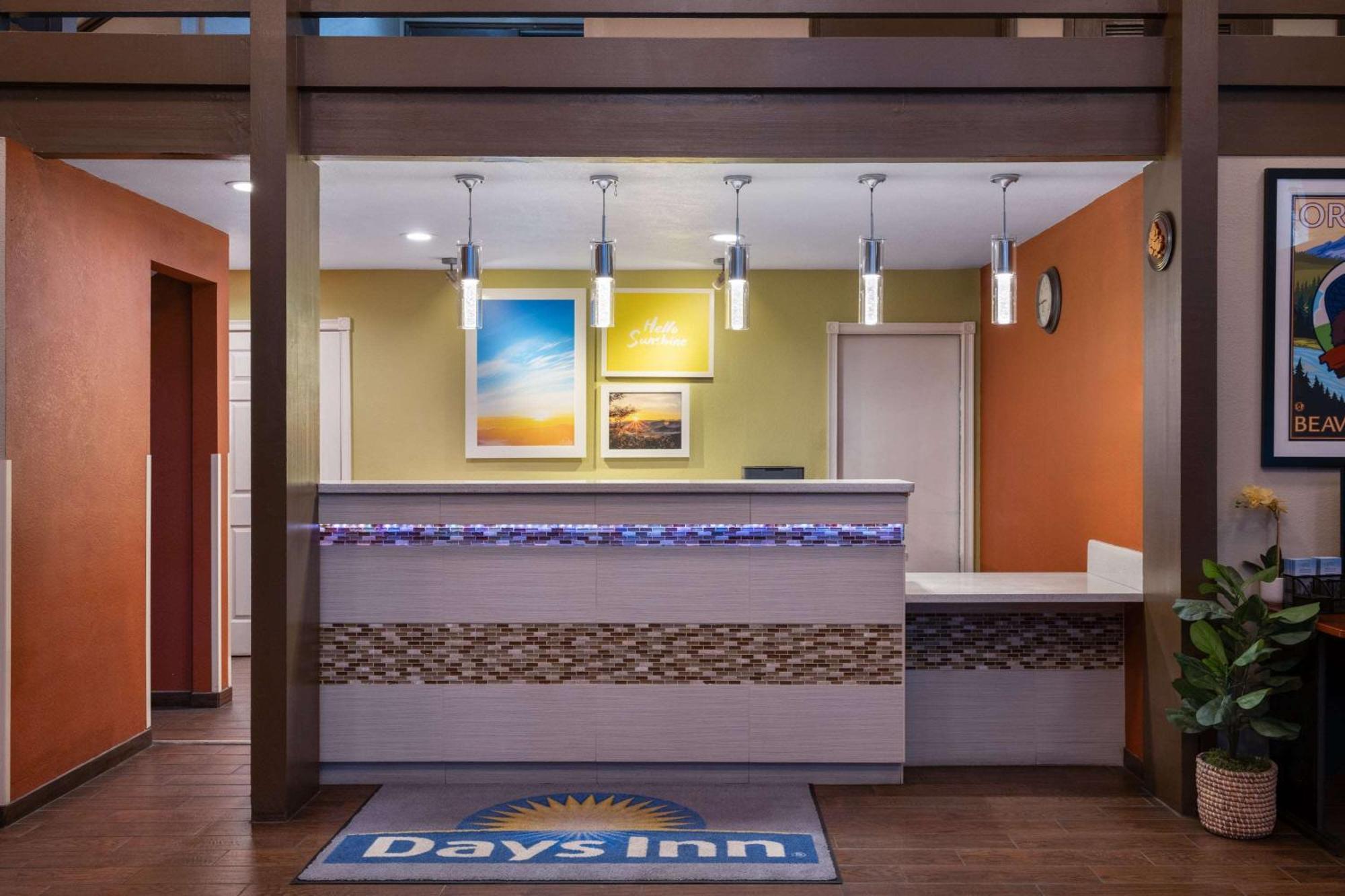 Days Inn By Wyndham Klamath Falls Exterior foto